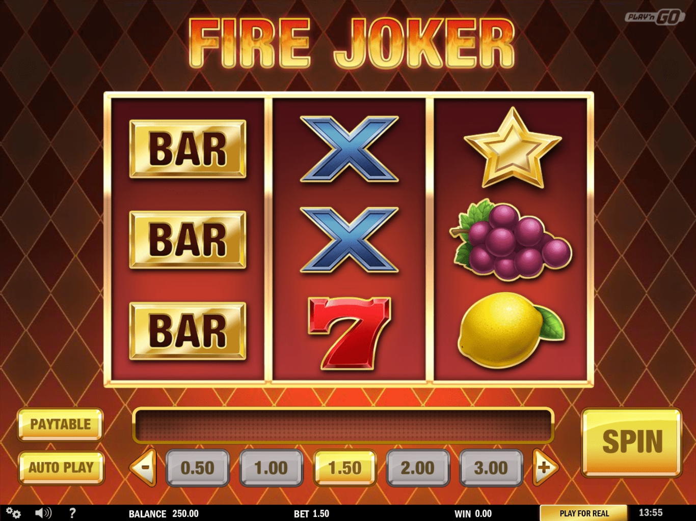 $570 casino chip at Guts Casino