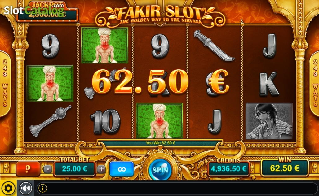 11 Loyalty Free Spins! at Slots Million Casino
