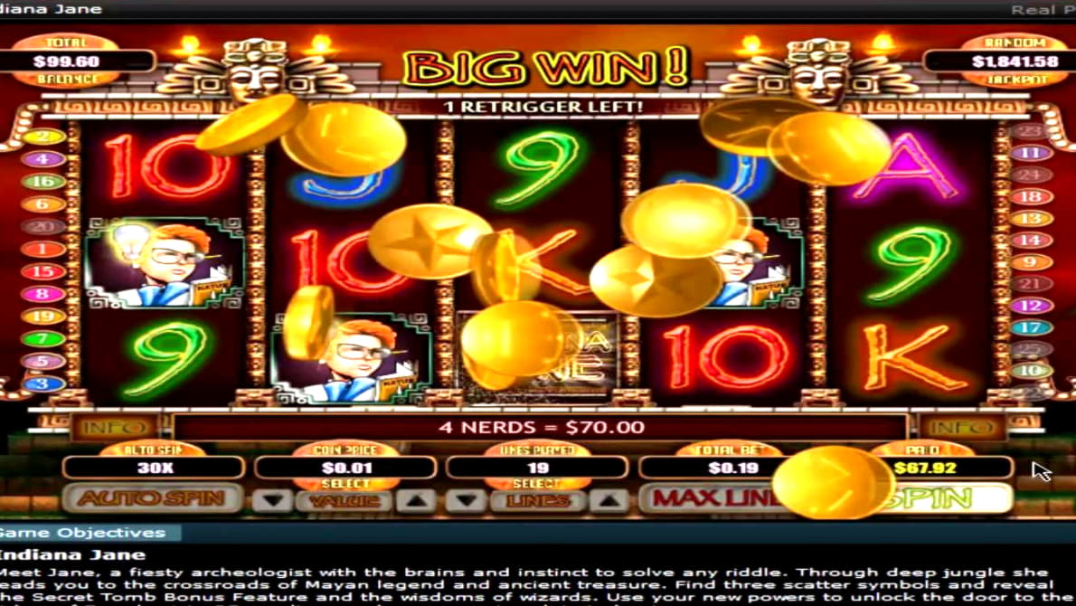 605% Signup Casino Bonus at Eurogrand Casino