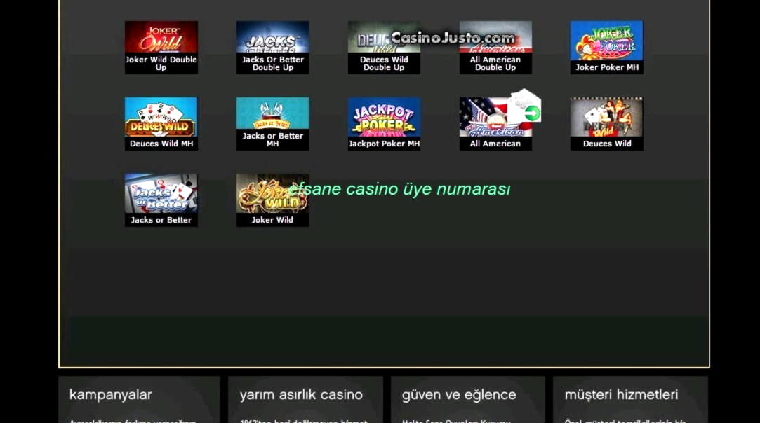 EUR 1430 No deposit at Europa Casino