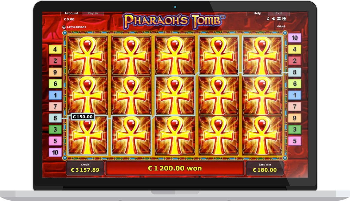 300 FREE Spins at Bet At Home Casino