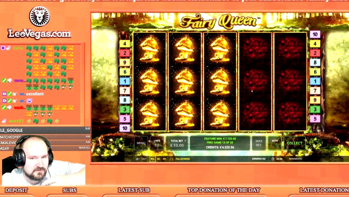 65 Free Spins at Betnspin Casino