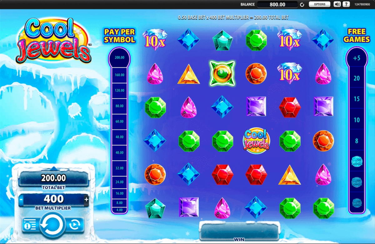 160 Free Spins at Europa Casino