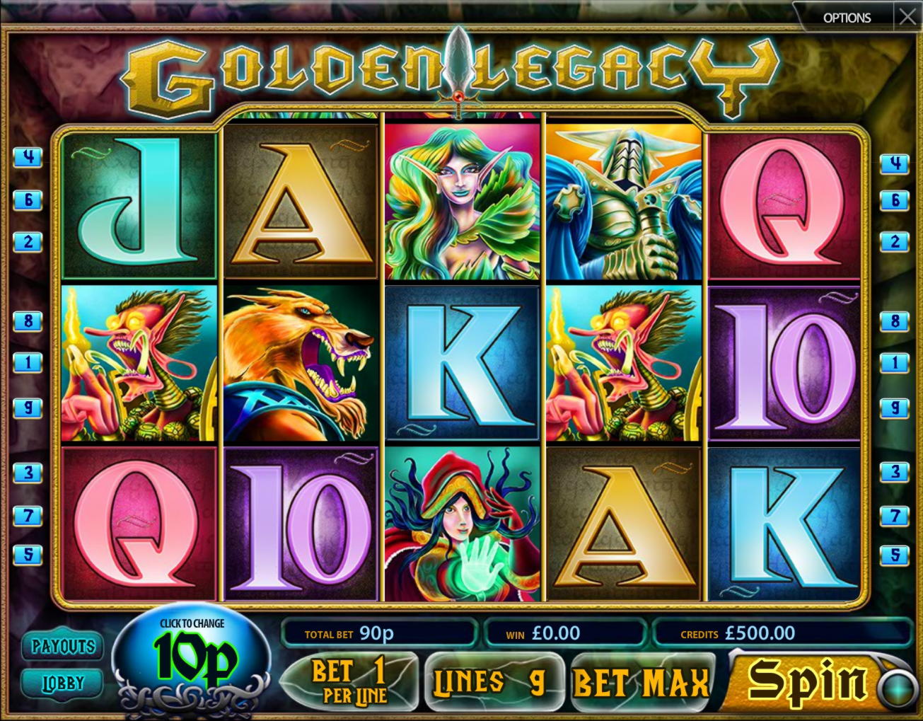 Eur 3435 no deposit bonus at Rizk Casino