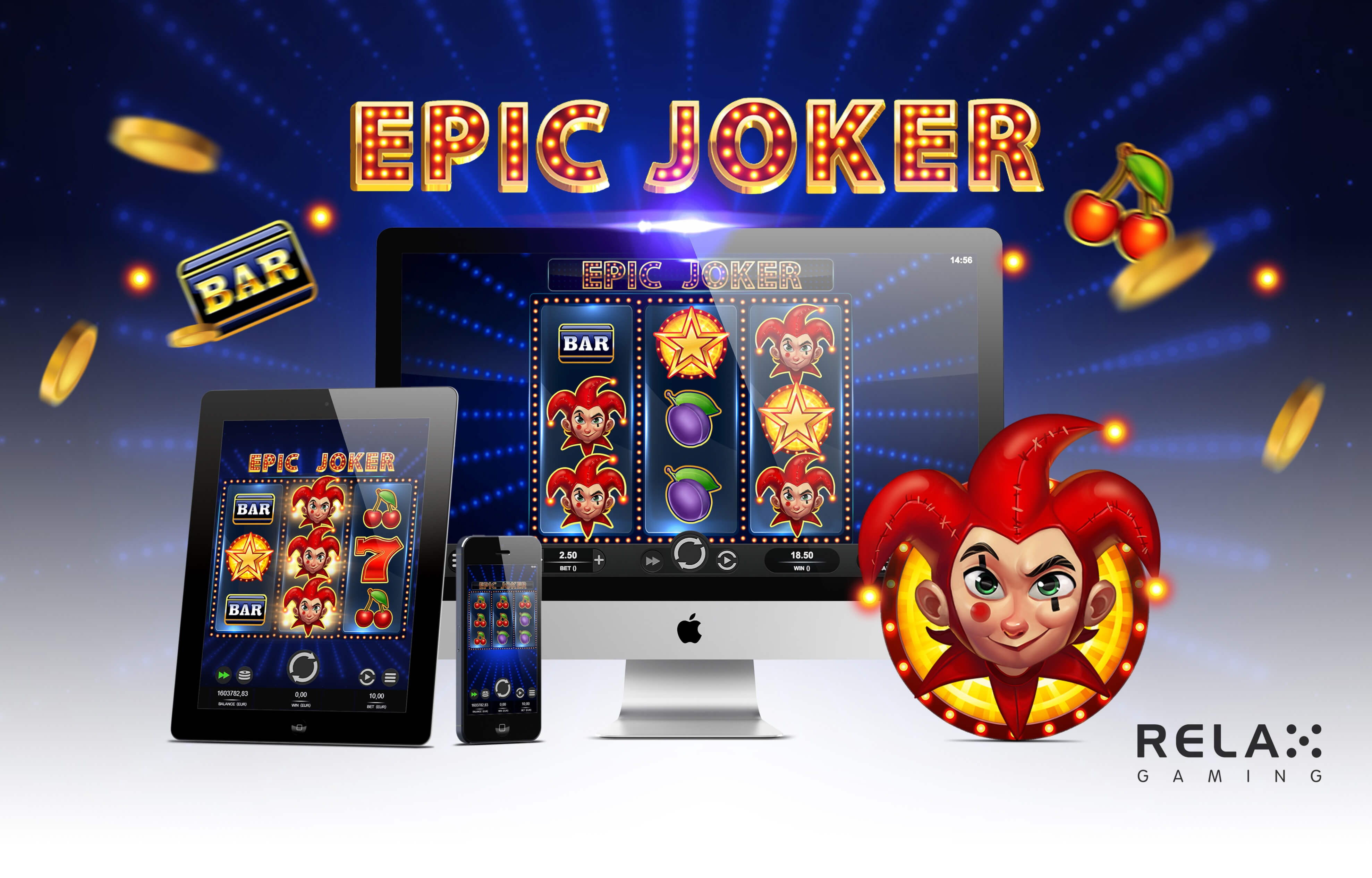 435% Welcome Bonus at Party Casino