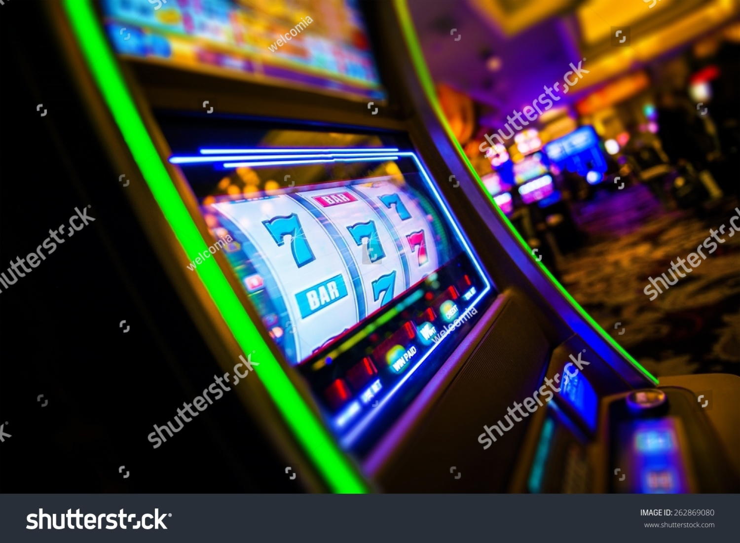100% Match bonus at Energy Casino