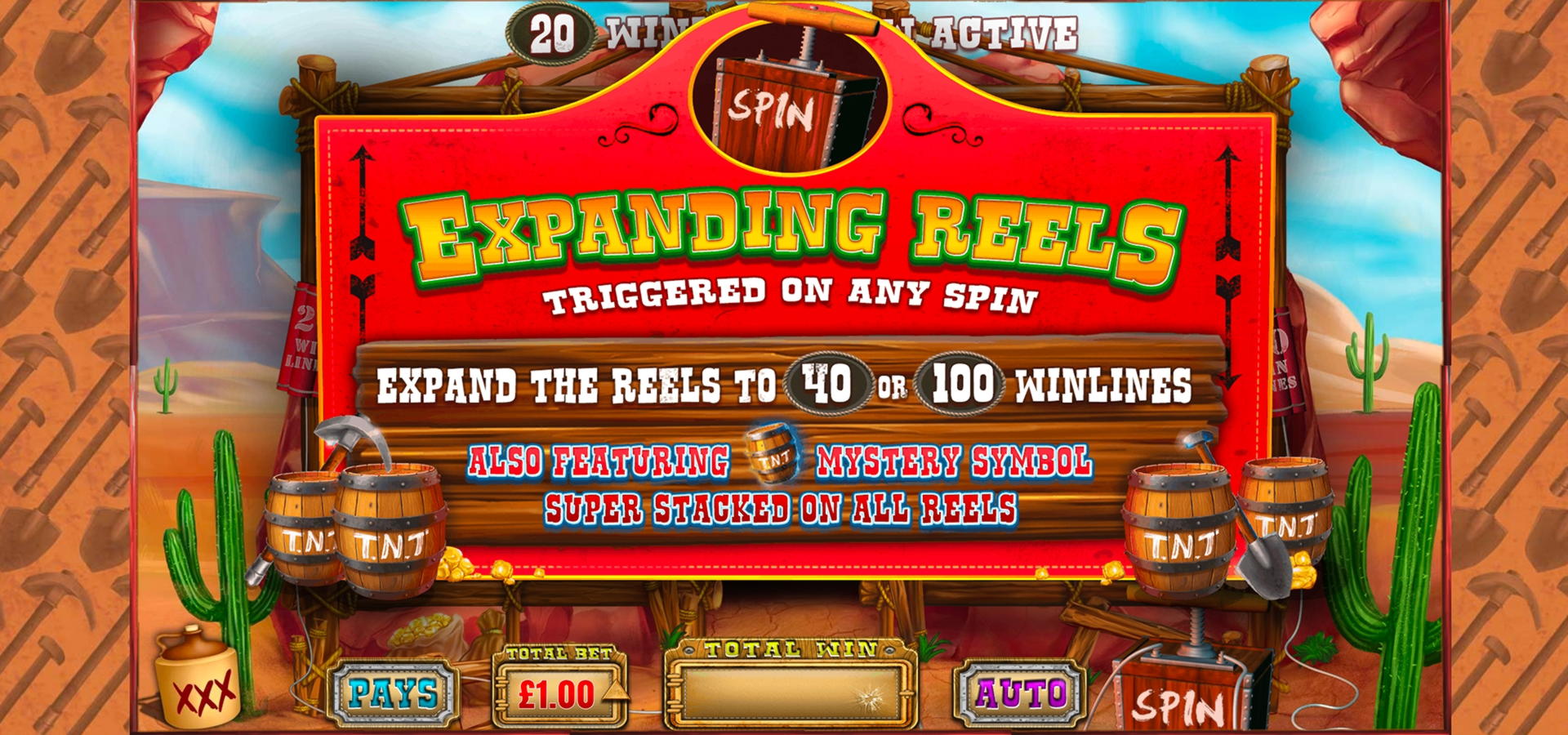 15 Free casino spins at Rizk Casino