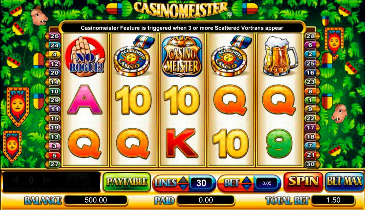 Eur 380 FREE Casino Chip at Eurogrand Casino