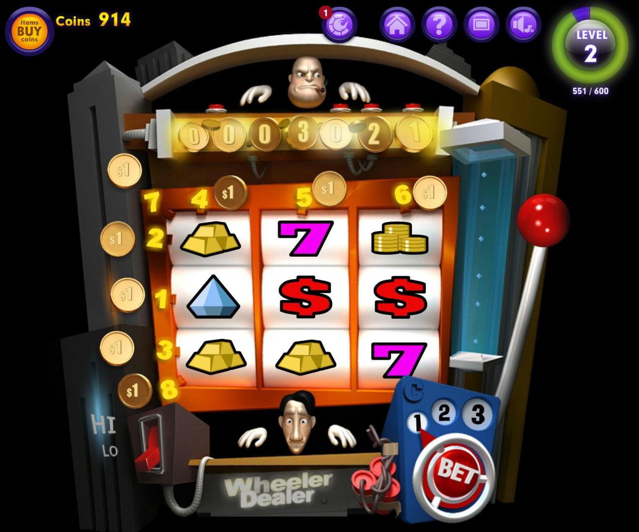 215 Trial Spins at William Hill Casino
