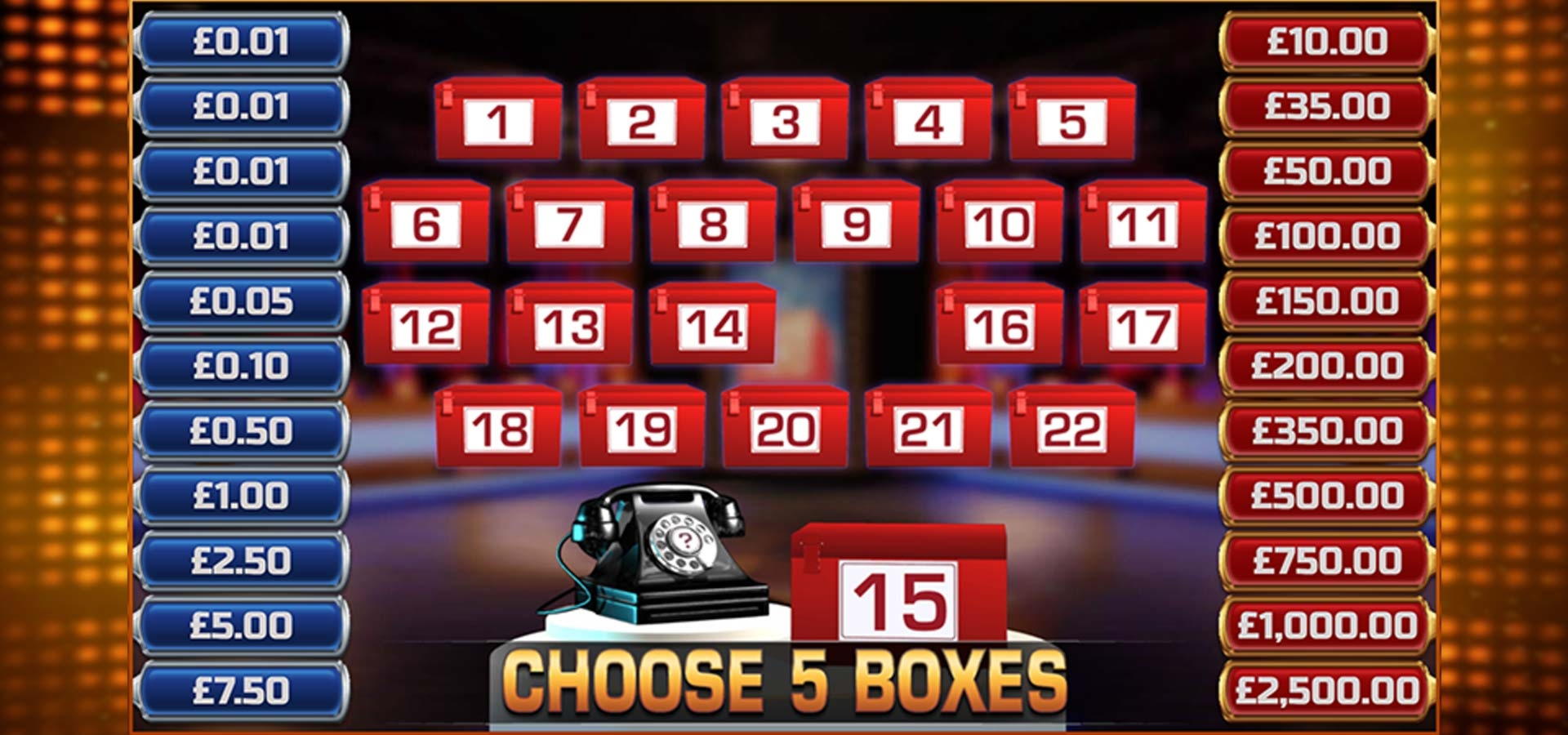 EURO 665 free casino chip at Party Casino