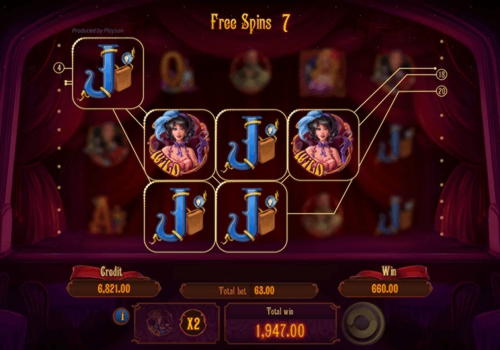 530% Match at a Casino at Dunder Casino