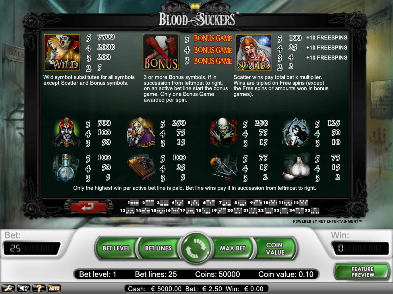 $845 Free Casino Tournament at Casino com