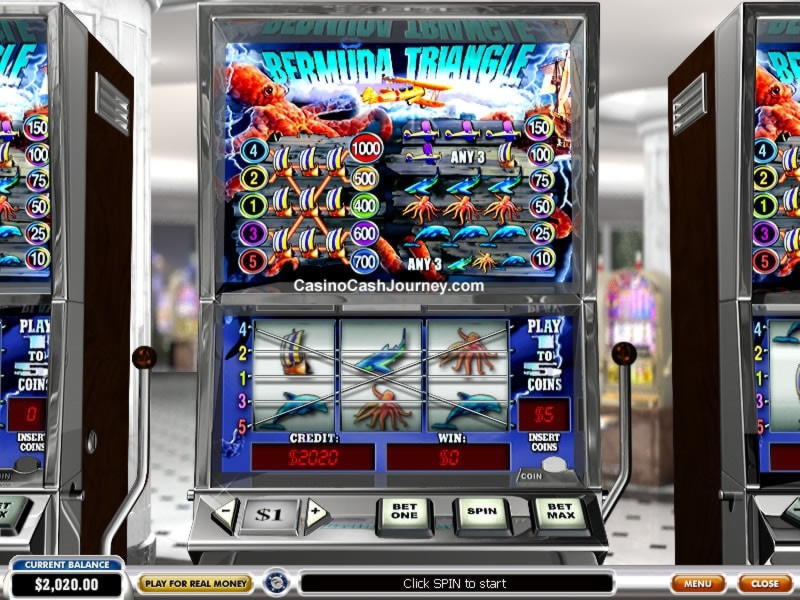 €675 Casino Tournament at Energy Casino