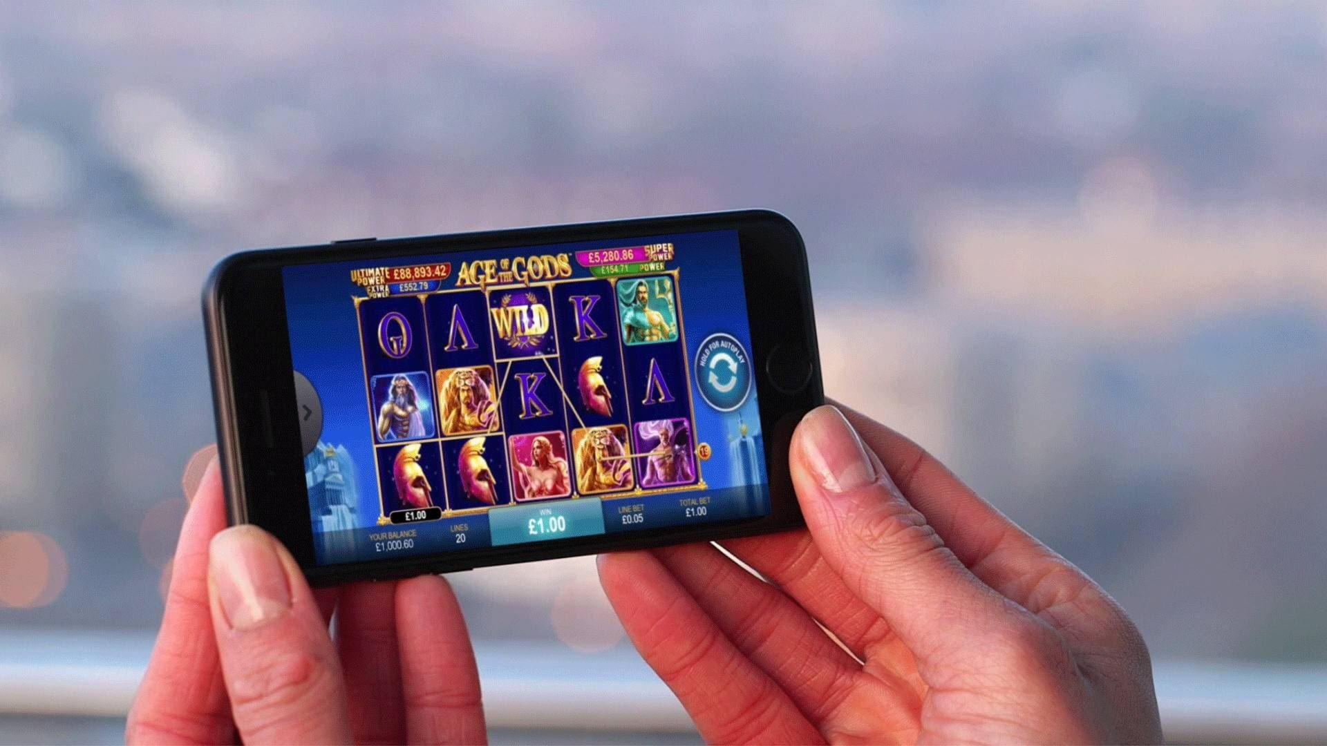 €660 Mobile freeroll slot tournament at Leo Dubai Casino