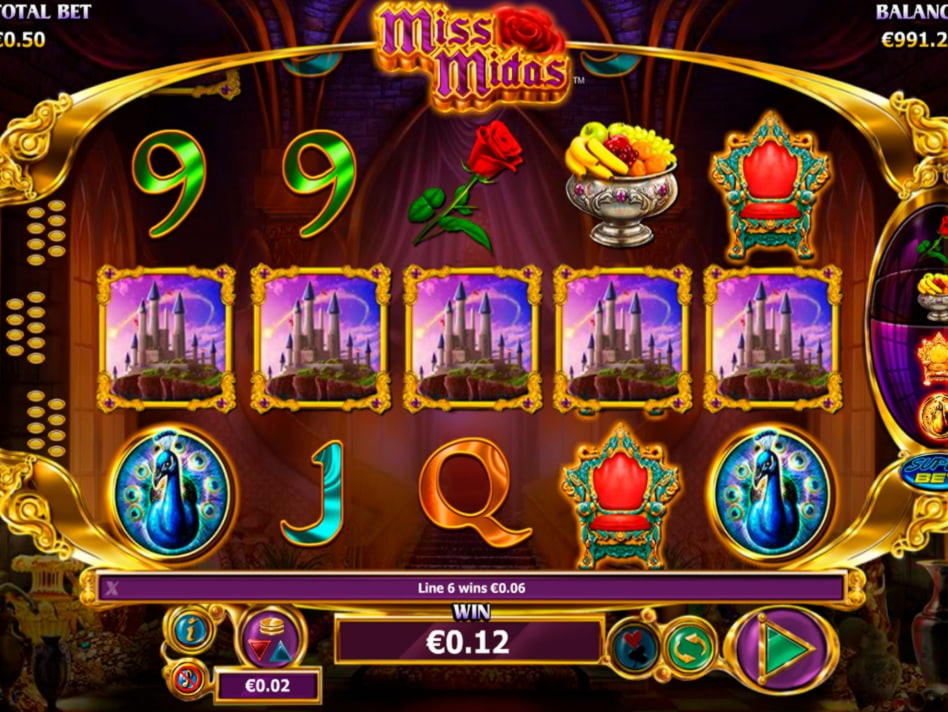 €77 Casino Chip at Betnspin Casino