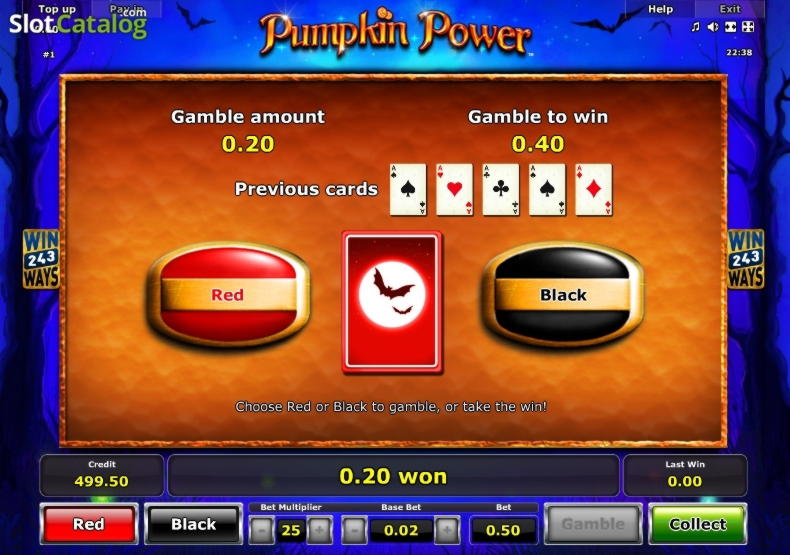Eur 30 Online Casino Tournament at Inter Casino