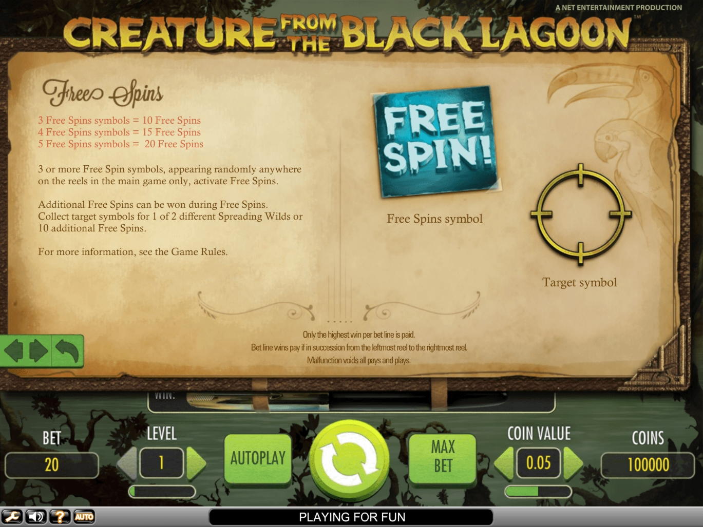 €380 Free Casino Chip at Alf Casino