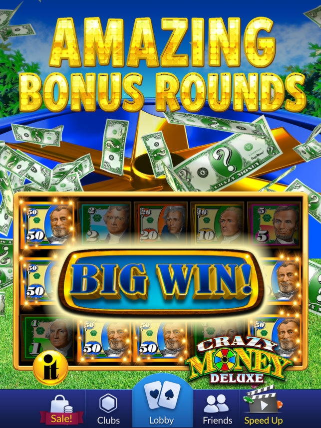 EUR 820 No deposit casino bonus at Casino com