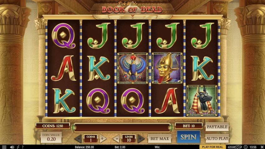 420% Match Bonus at Alf Casino