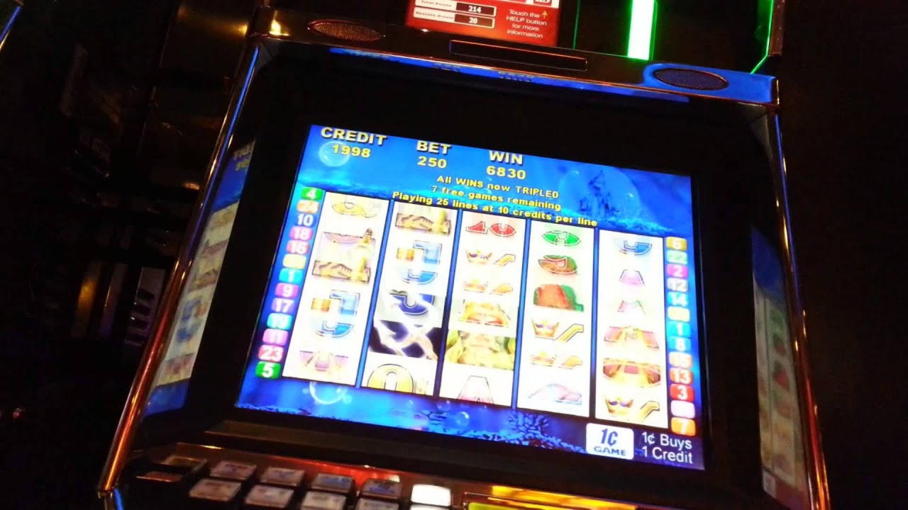 £460 free chip at Jackpot City Casino