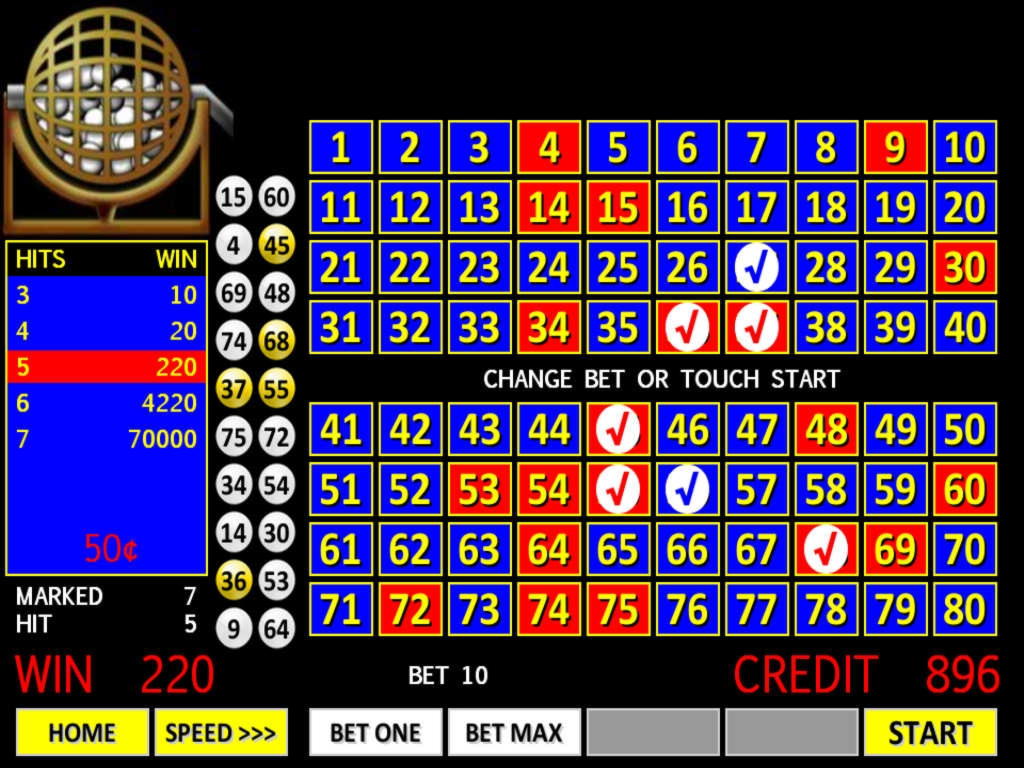 270 free spins casino at Eurogrand Casino