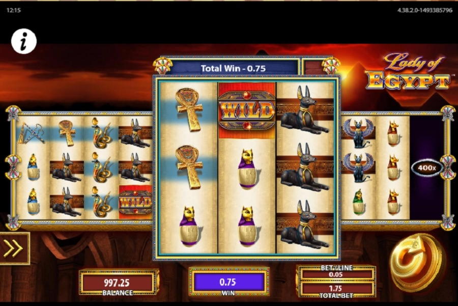 565% First deposit bonus at Casino com