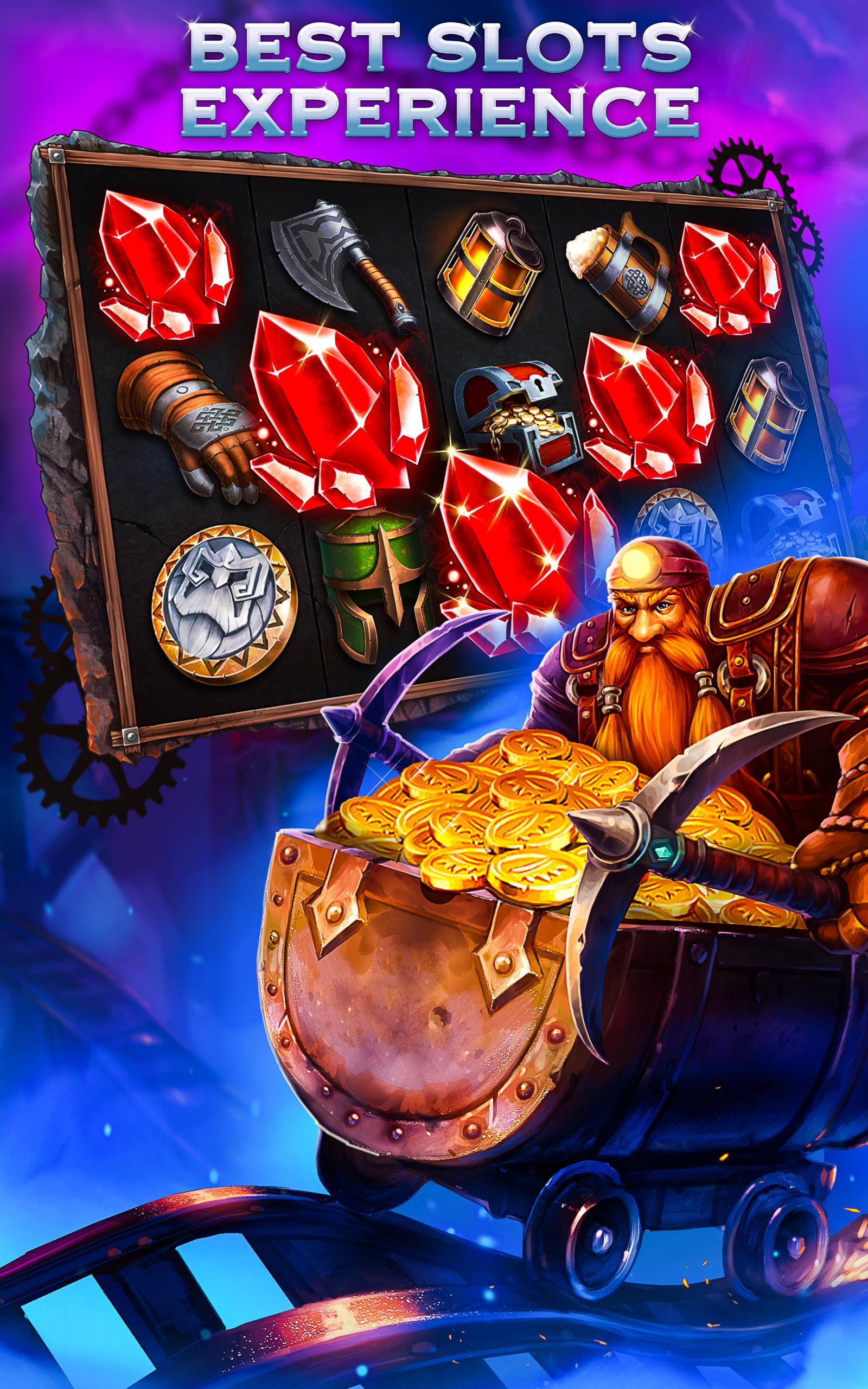 695% Deposit Match Bonus at 7 Reels Casino