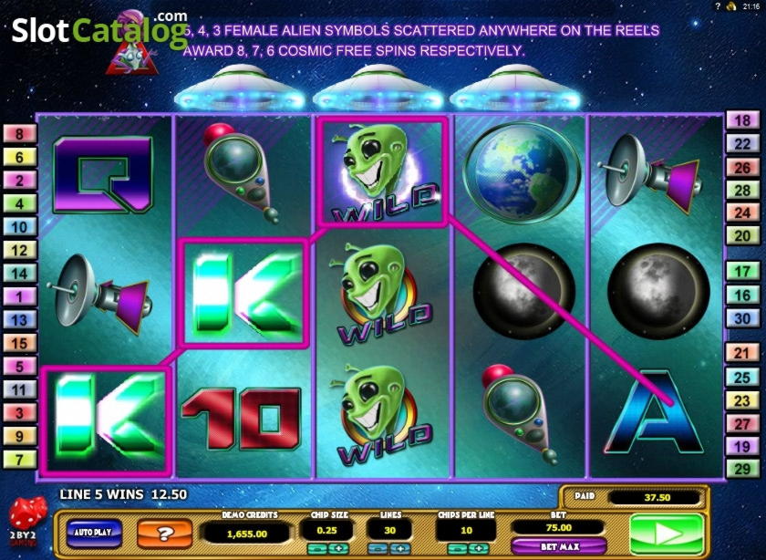 245 Free casino spins at Casino com