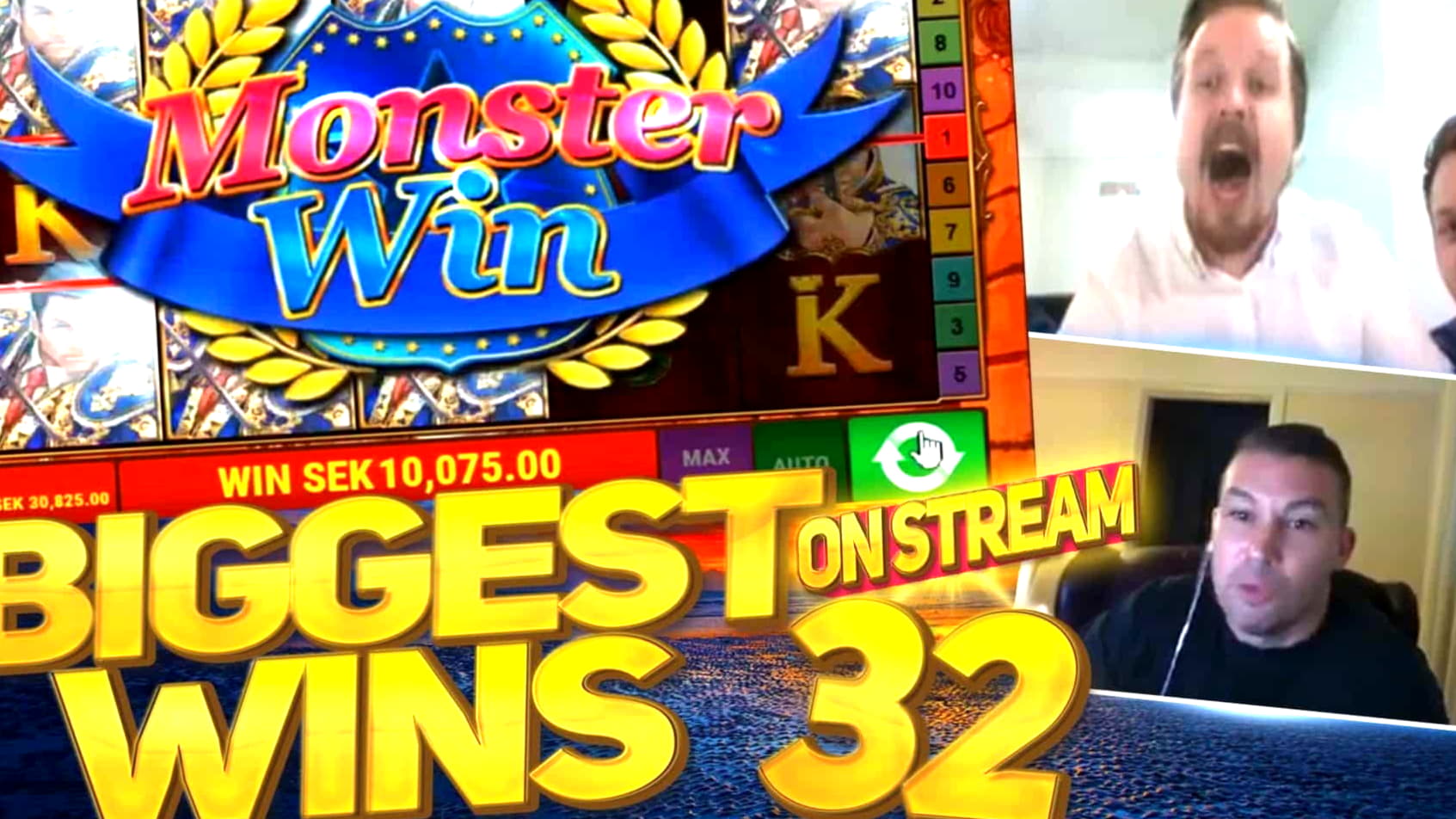 285 Free Spins right now at Slots Million Casino
