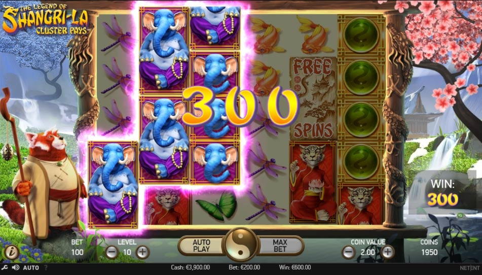 $575 Online Casino Tournament at Casino Luck
