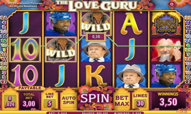 EUR 425 Casino Tournament at Europa Casino