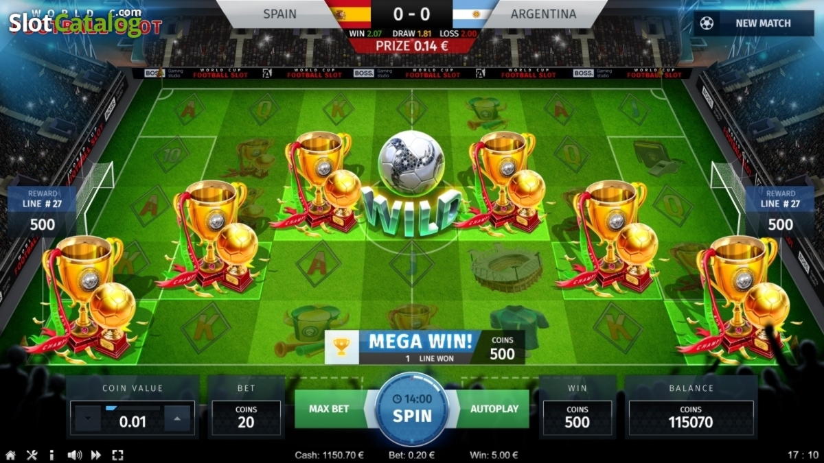 260 Free spins casino at Inter Casino