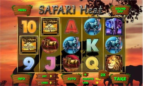 20 FREE SPINS at bWin Casino