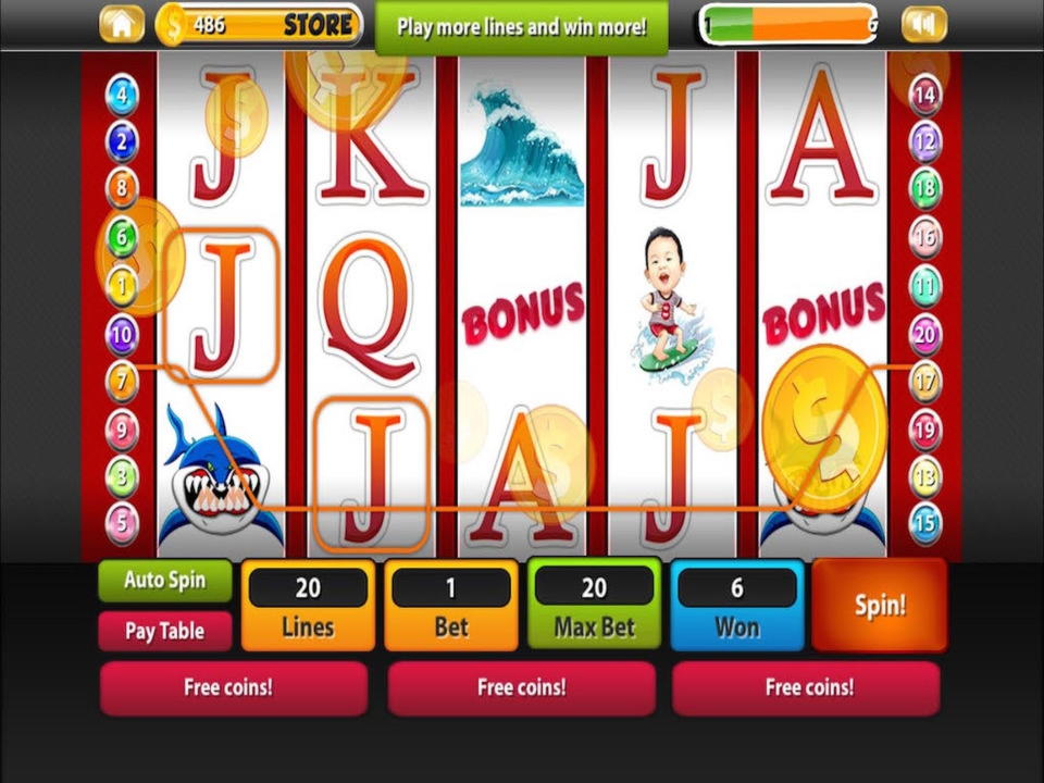 135 Free Spins at Inter Casino