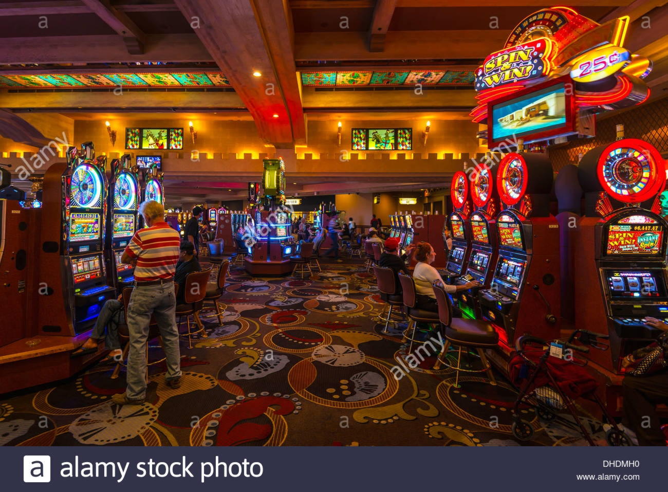 885% Match at a Casino at Casino com