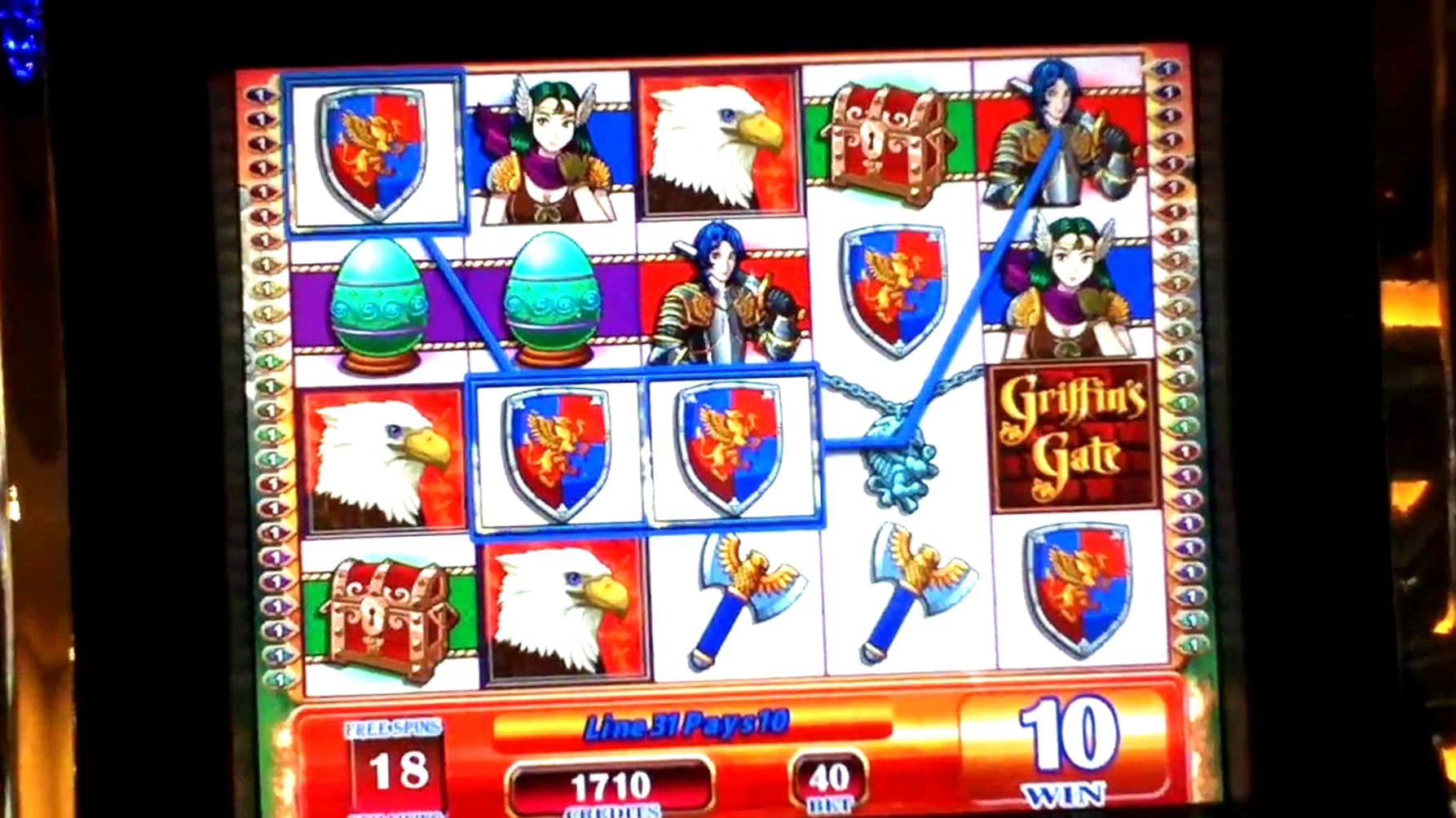 Eur 235 free chip at 888 Casino
