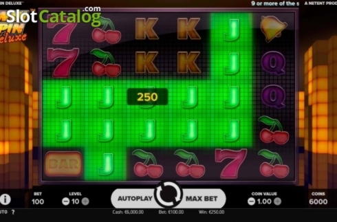 15 free casino spins at Casino Cruise