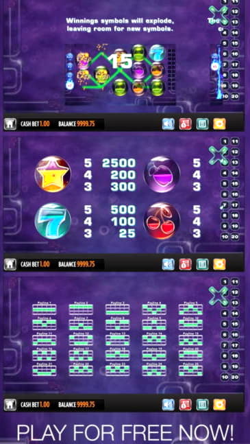 €290 Free chip casino at William Hill Casino