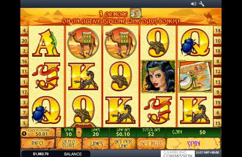 80 Free Spins Casino at Rizk Casino