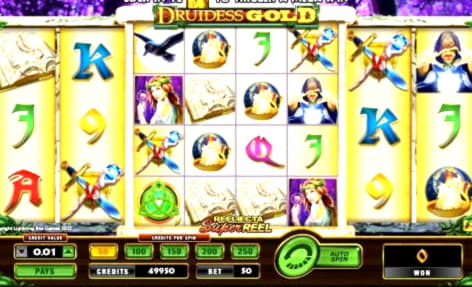 Eur 595 Casino tournaments freeroll at Buzzluck Casino