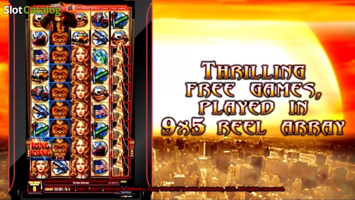 40 free spins at BGO Casino