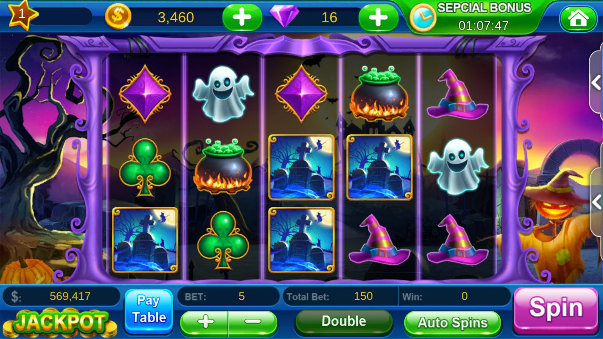EURO 670 Free Money at William Hill Casino
