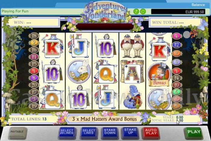 320% Match at a casino at Dunder Casino