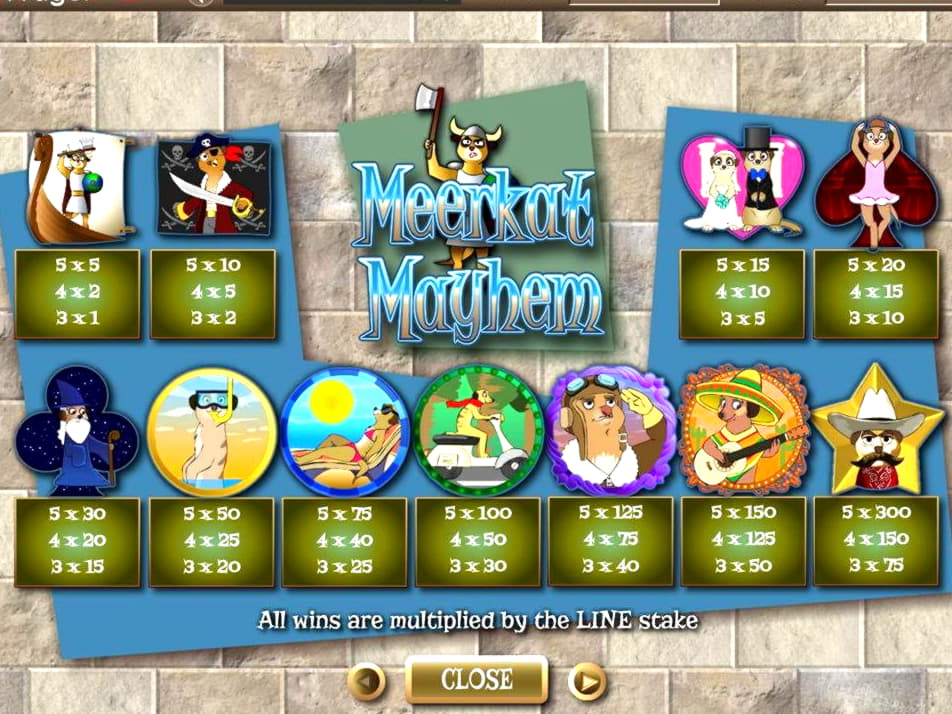 $195 Free Chip Casino at Casino Luck