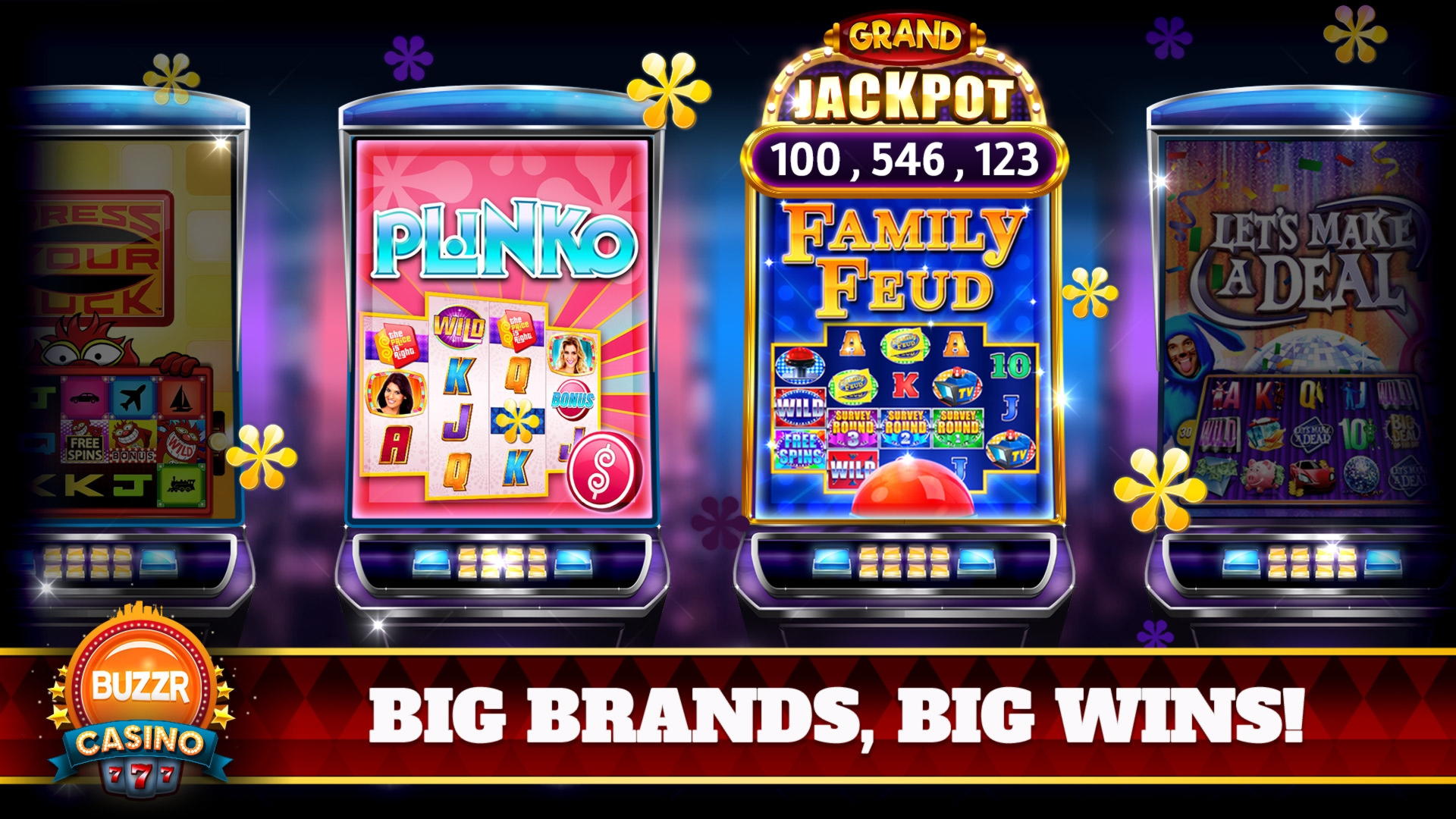 655% Signup Casino Bonus at Eurogrand Casino