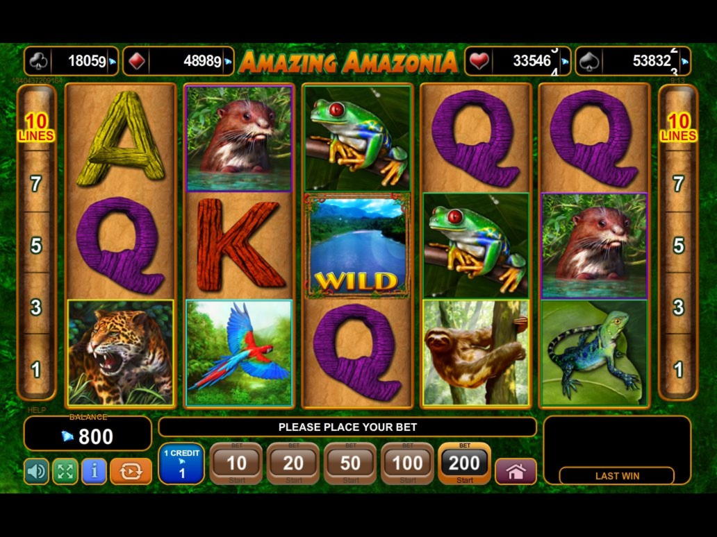 €180 Online Casino Tournament at Casino com