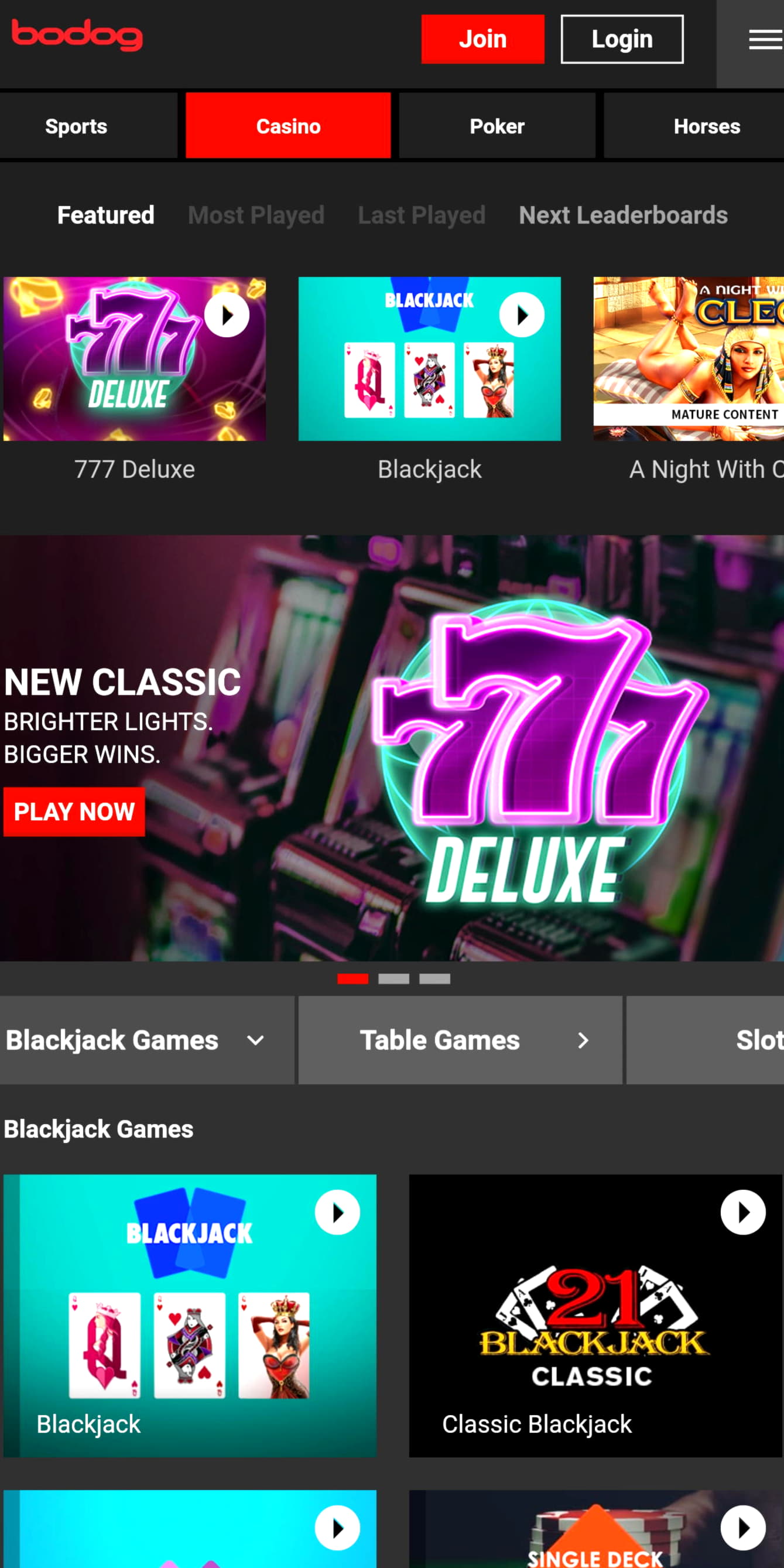 EUR 480 Casino Tournament at Leo Dubai Casino
