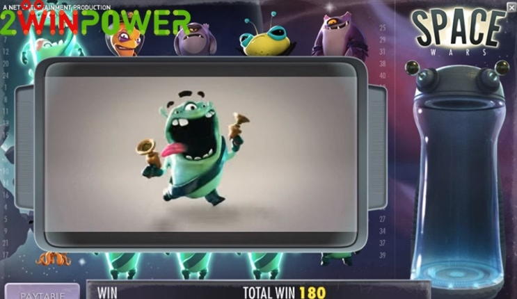 44 Free casino spins at Betnspin Casino