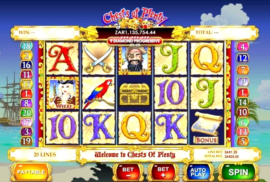 11 Free spins no deposit at William Hill Casino
