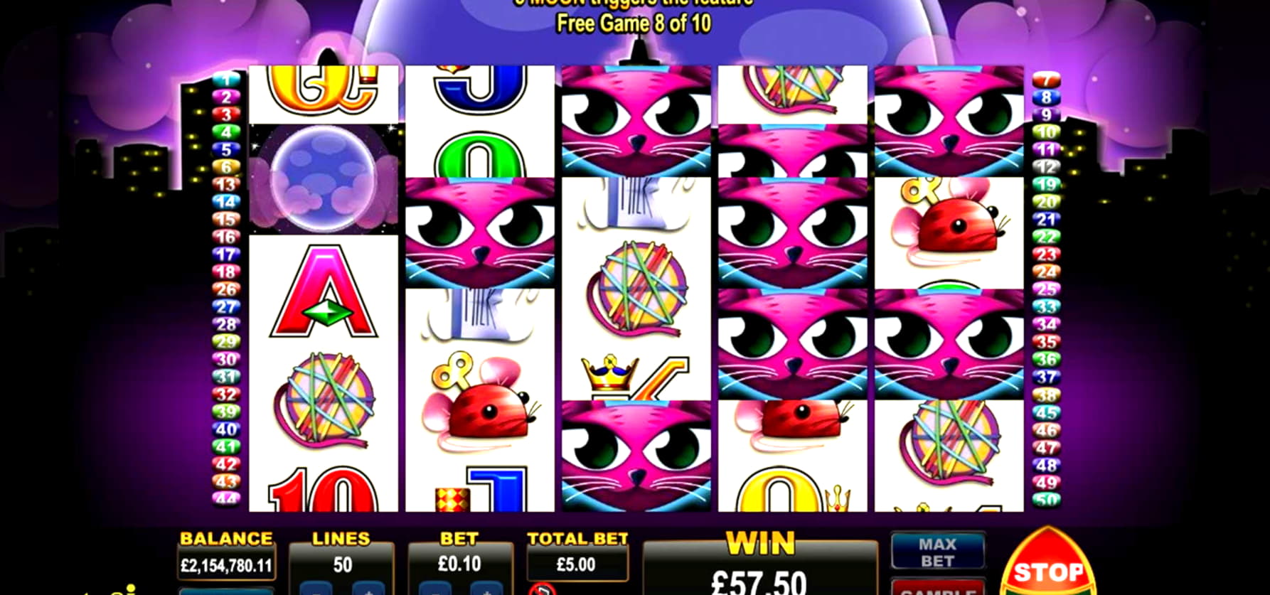 165% First Deposit Bonus at William Hill Casino